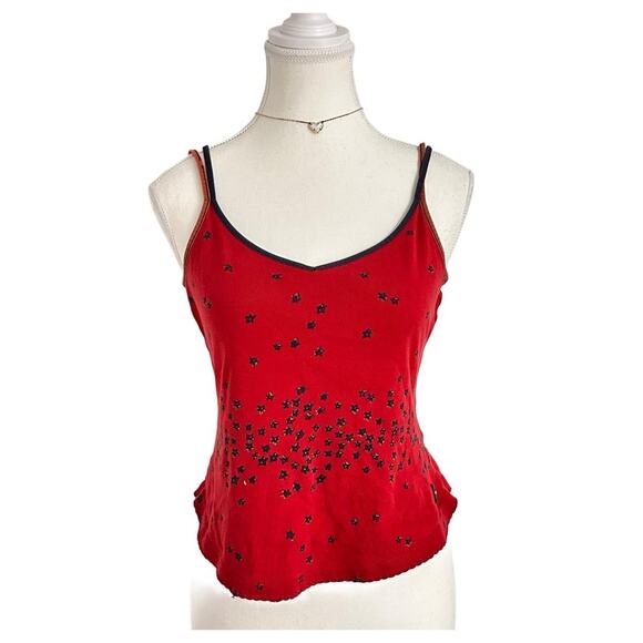 Union Bay Women’s Size Medium Vintage 2000s Tank Made With 100% - Picture 1 of 5